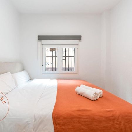 Cosy Apartment With Patio In Malaga - Tcm Экстерьер фото