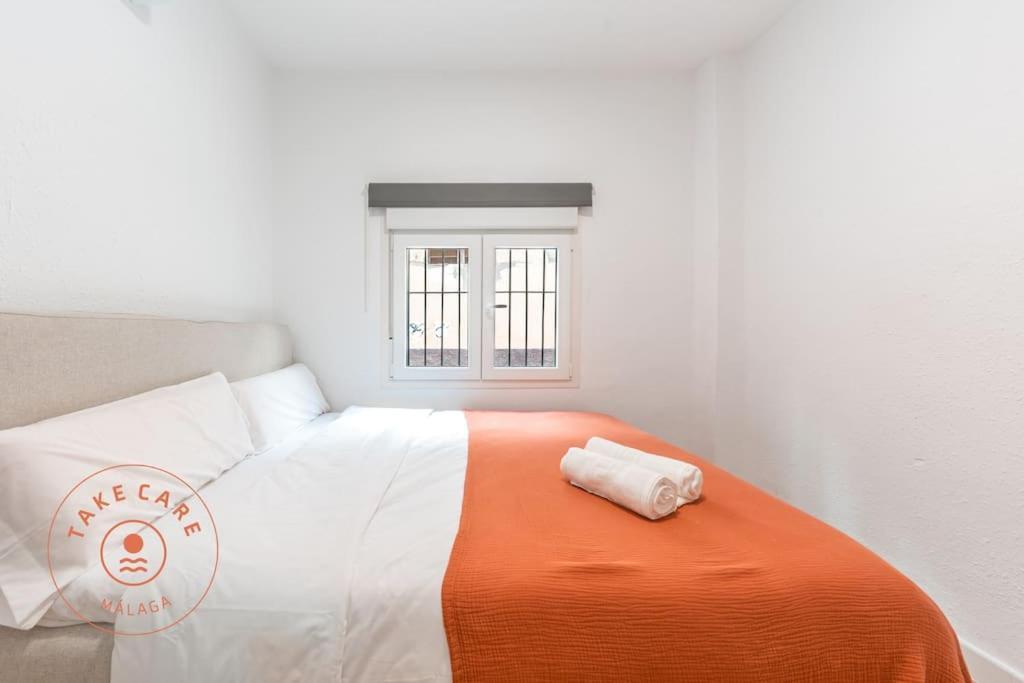 Cosy Apartment With Patio In Malaga - Tcm Экстерьер фото