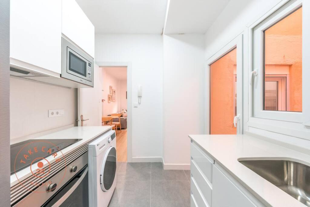 Cosy Apartment With Patio In Malaga - Tcm Экстерьер фото