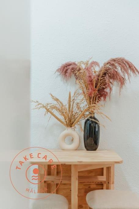 Cosy Apartment With Patio In Malaga - Tcm Экстерьер фото