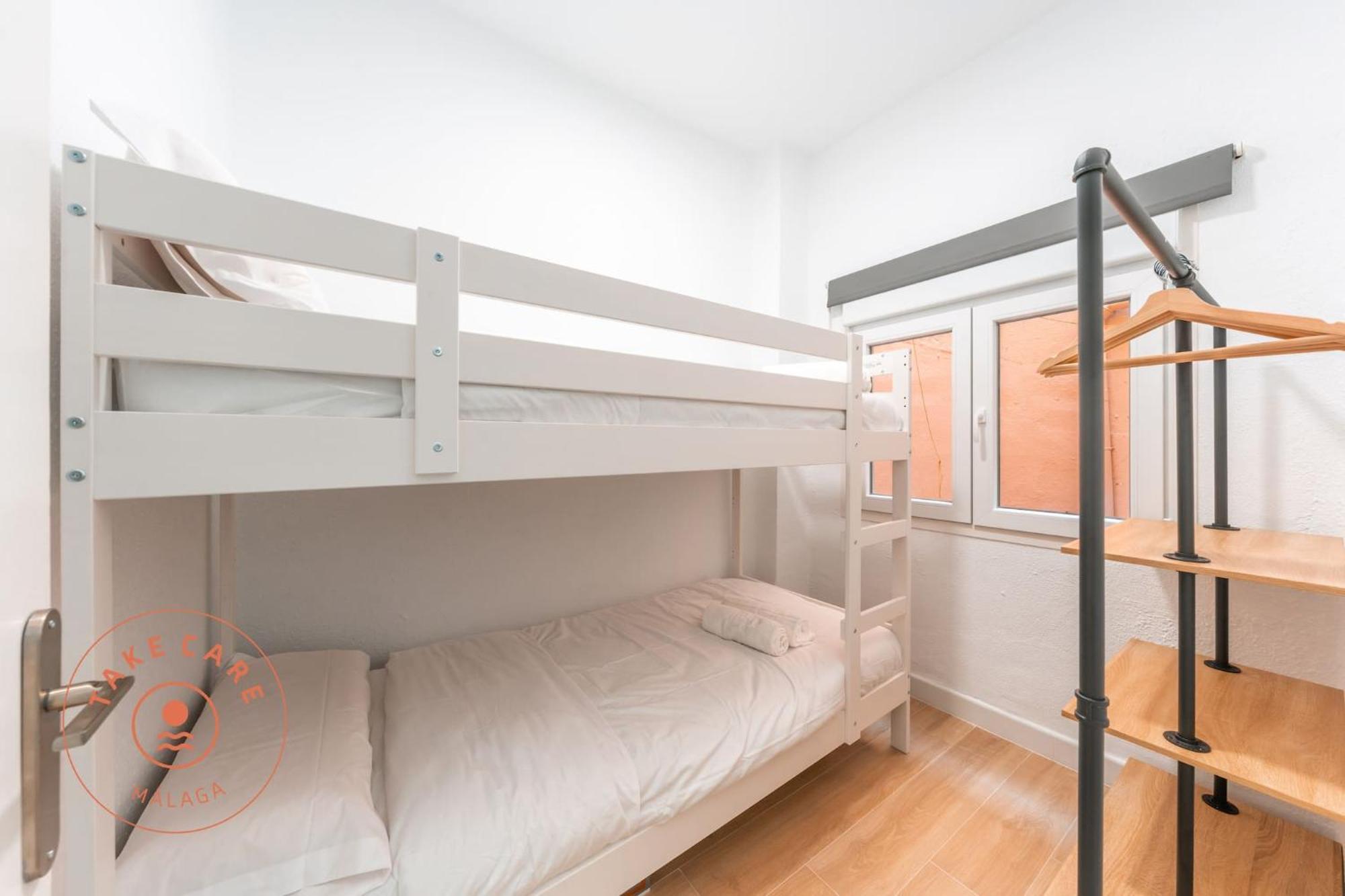 Cosy Apartment With Patio In Malaga - Tcm Экстерьер фото